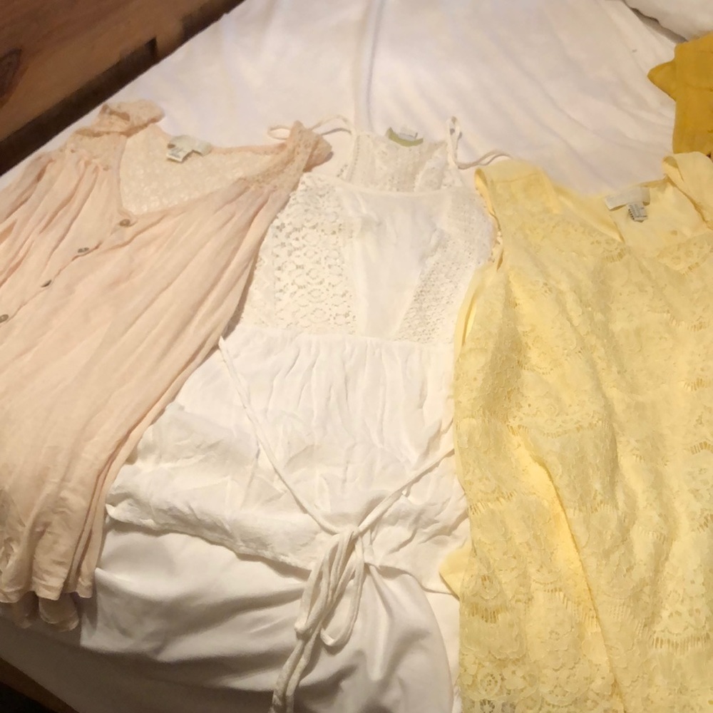 Forever 21+ tops